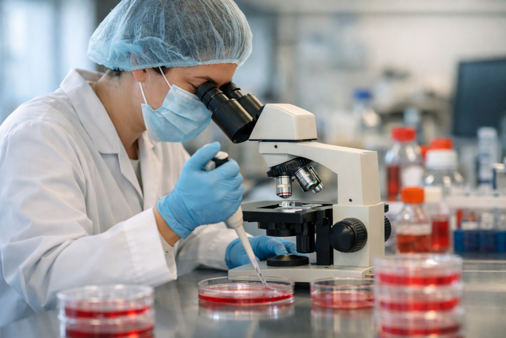 UBC scientists discover key to mass-producing helper T-cells for cancer treatment