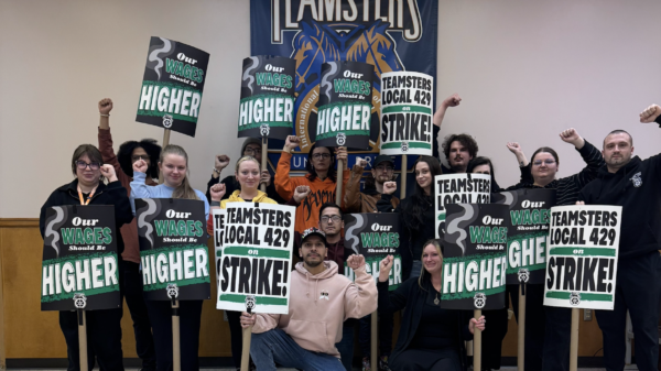 Unionized workers at Cresco Labs dispensary in Pennsylvania go on strike