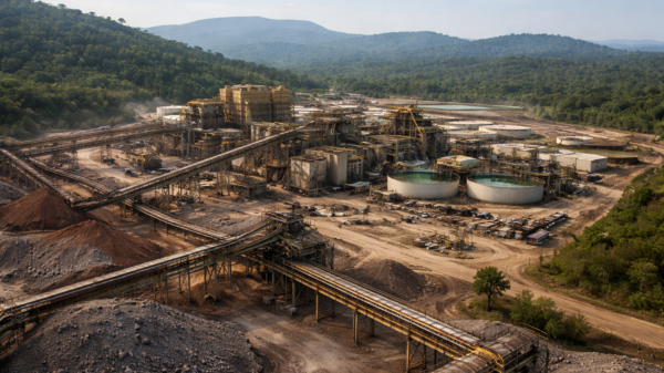 Vale to invest USD$3.5B in Carajás copper projects through 2030