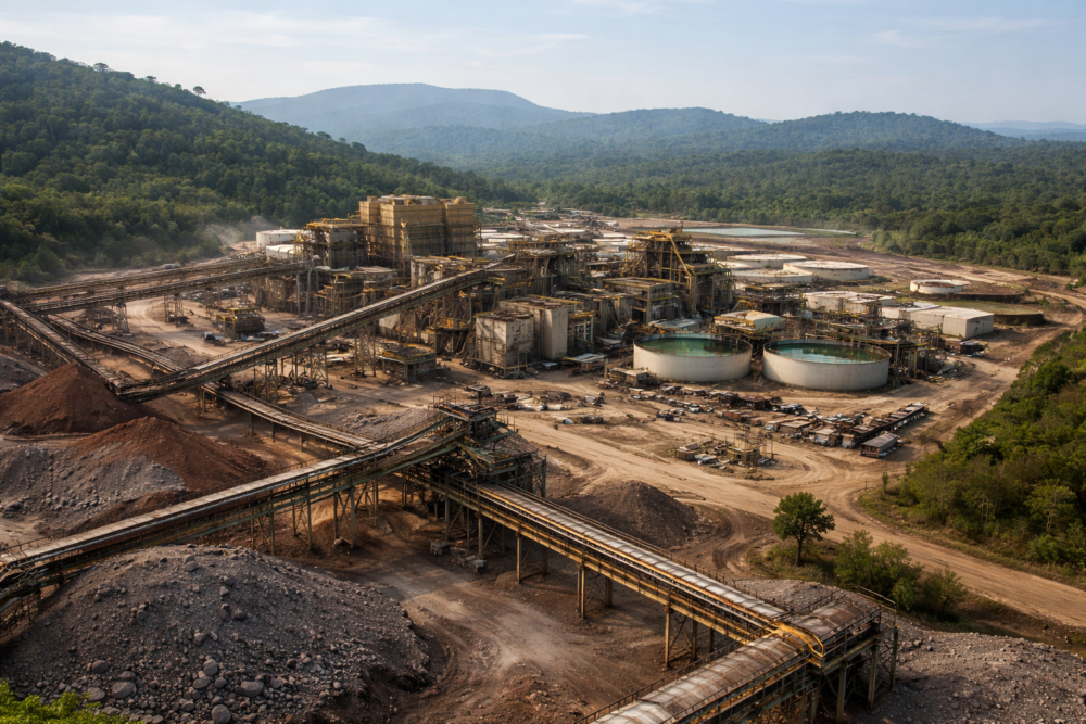 Vale to invest USD$3.5B in Carajás copper projects through 2030