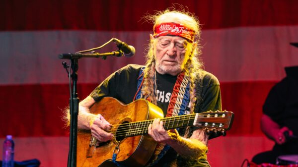 Weed loving musician Willie Nelson raises US$15M for hemp THC drinks brand