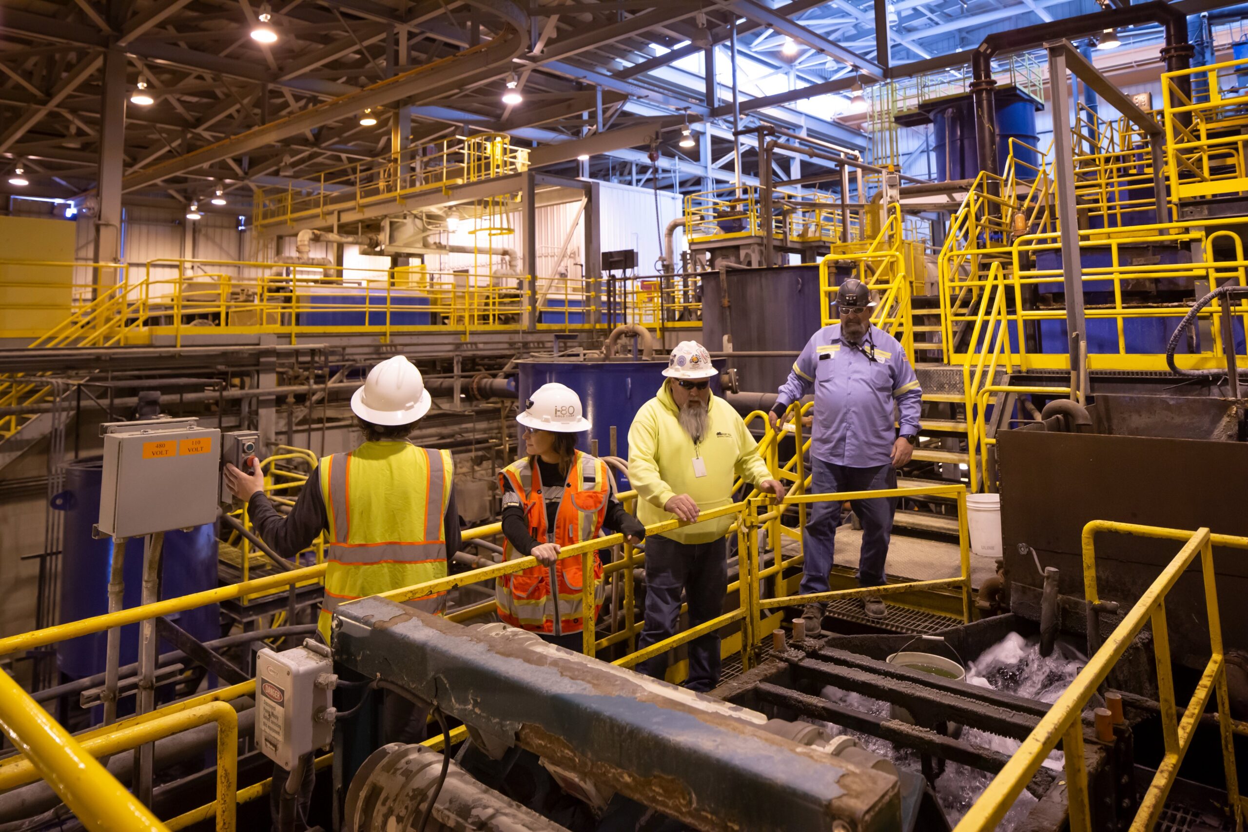 i-80 Gold gets US$500M financing for Nevada expansion plans