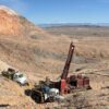 A2 Gold identifies antimony system at Nevada's Taylor precious metals project