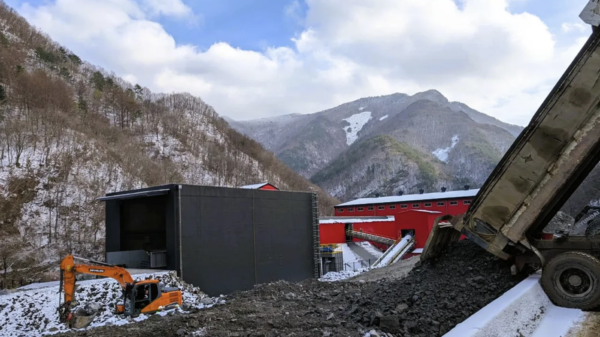 Almonty fires South Korean tungsten mine back up amid sky high pricing