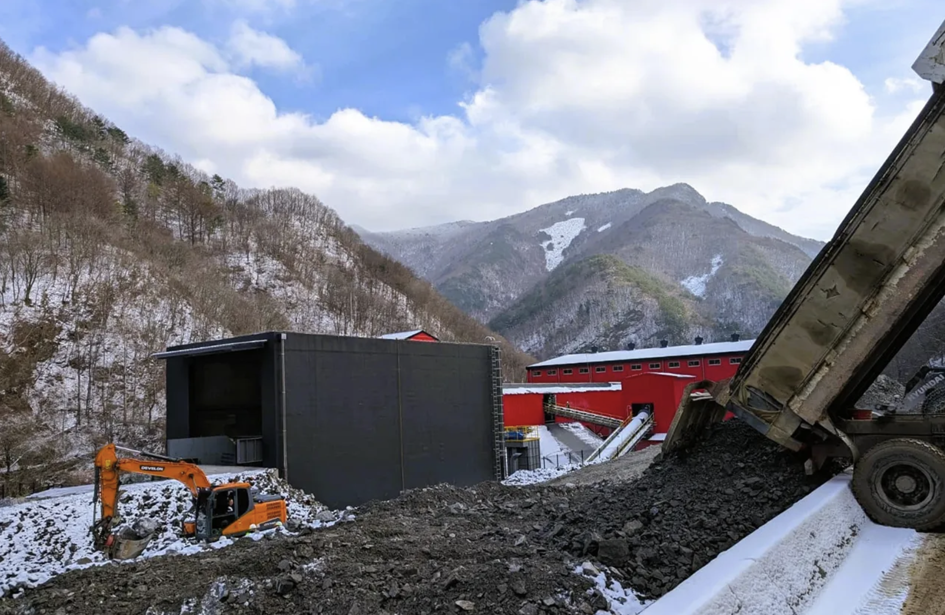 Almonty fires South Korean tungsten mine back up amid sky high pricing