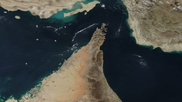 Asian stock markets slide amid escalating Middle East tensions