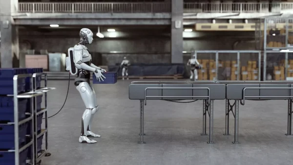 China builds robot training centres to push humanoids into real-world jobs