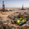 China discovers massive uranium deposit in Inner Mongolia desert