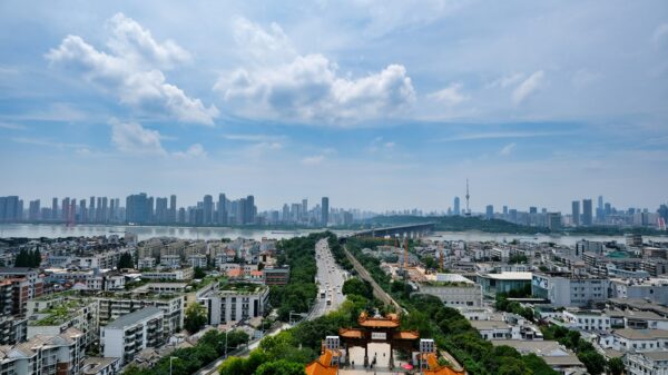 China prepares to open university exclusively dedicated to cybersecurity