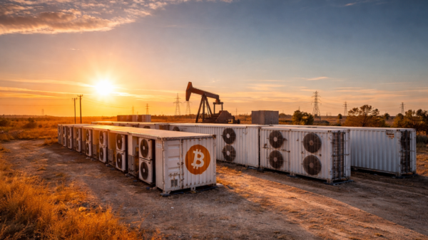 Cipher Mining Sells West Texas Stake to Canaan for USD$39.75M