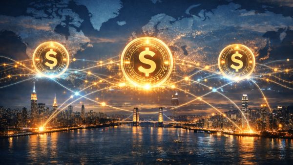 Circle tests stablecoin treasury transfers with USD$68M in internal payments