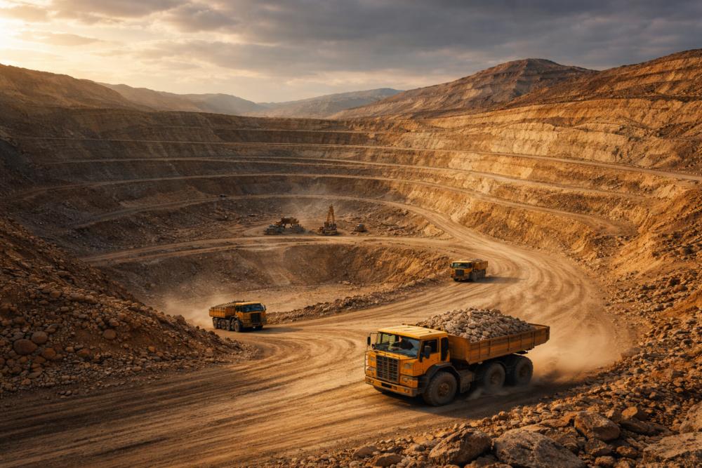 Coeur absorbs New Gold, lifts 2026 production guidance and capital returns