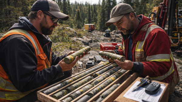 Cosa Resources expands joint uranium projects with Denison Mines in Athabasca Basin