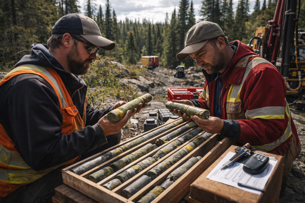 Cosa Resources expands joint uranium projects with Denison Mines in Athabasca Basin