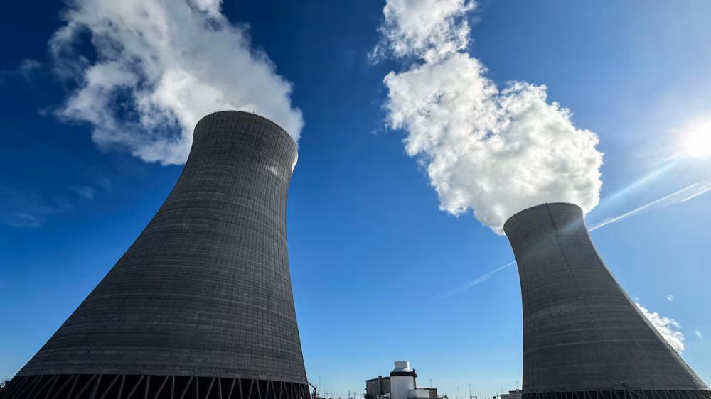 DOE launches UPRISE program to boost U.S. nuclear output by 5 GW by 2029