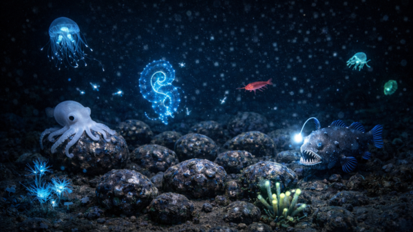 Deep-sea mining race intensifies as scientists warn of fragile ocean ecosystems