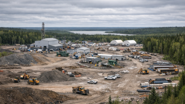 Denison advances USD$600 million Phoenix uranium mine after board approval