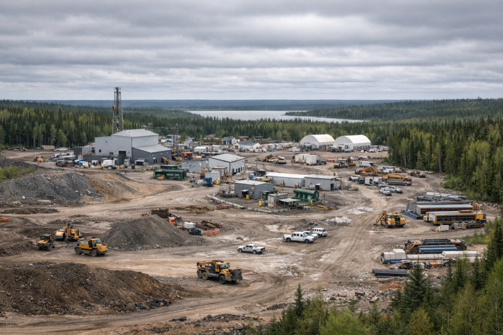 Denison advances USD$600 million Phoenix uranium mine after board approval