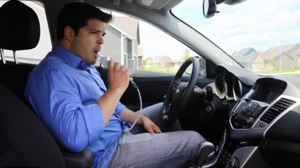 Drunk driving convicts unable to start vehicles after cyberattack on Iowa breathalyzer company