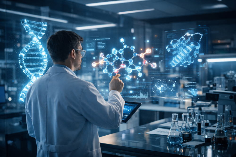 Eli Lilly inks USD$2.75B AI drug deal with Insilico Medicine