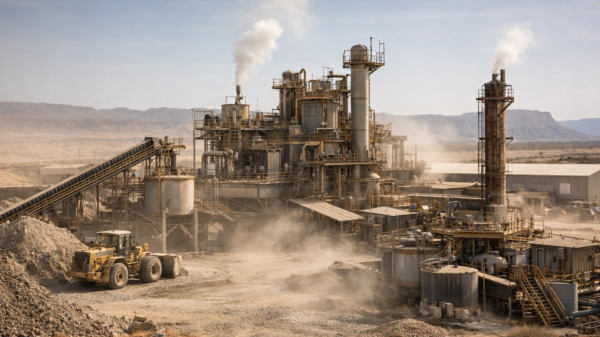 Energy Fuels produces first U.S. terbium oxide as rare earth supply race heats up