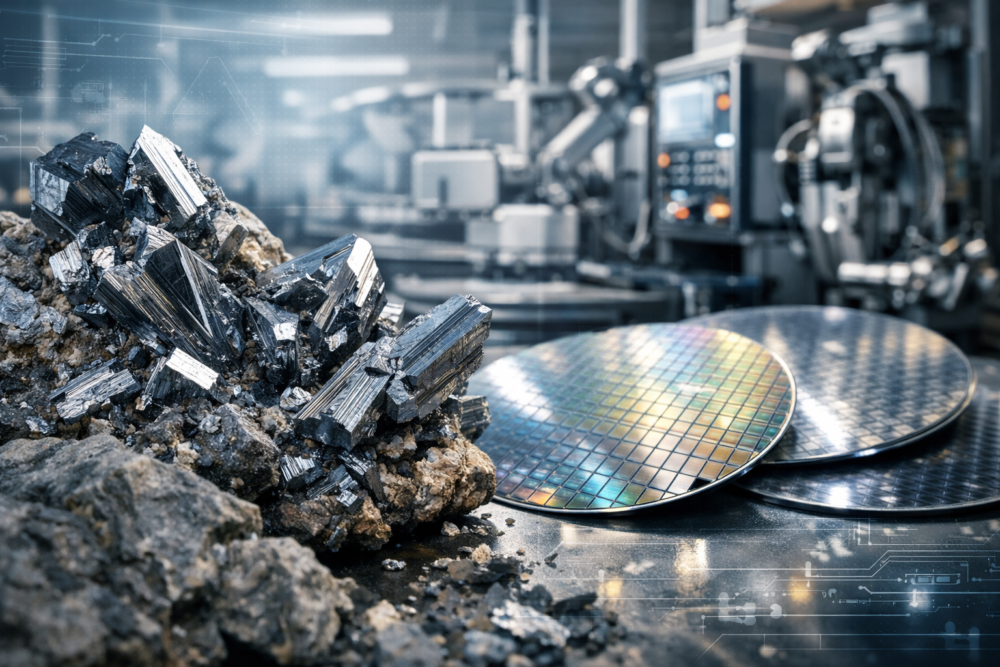 Five miners chasing the antimony rush: A Mugglehead Roundup