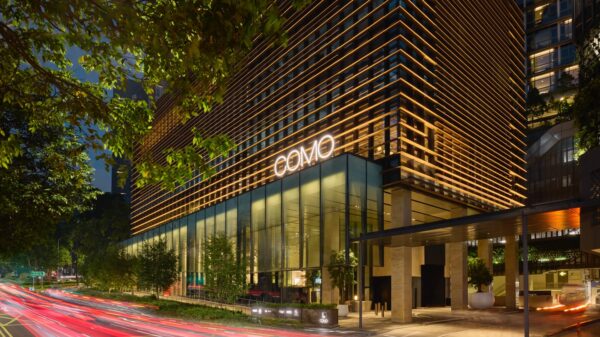 Five-star Singapore hotel integrates sleep technology into its 156 rooms