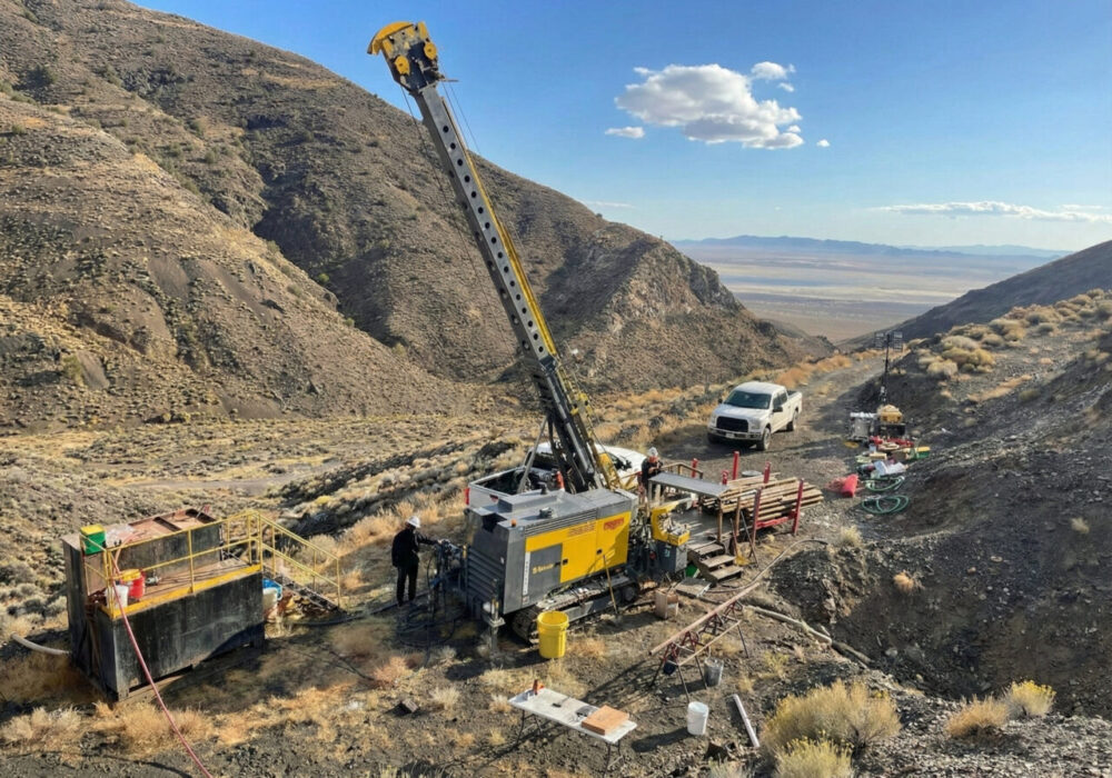 Getchell Gold advances Nevada resource as claim dispute emerges at Fondaway Canyon