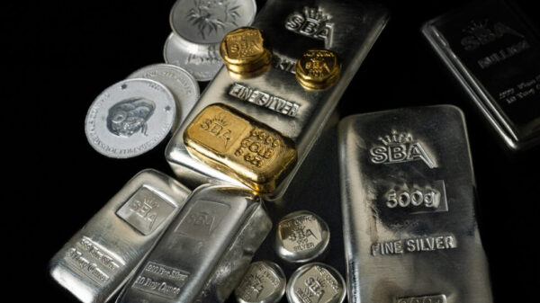 Gold and silver hit hard by Iran conflict