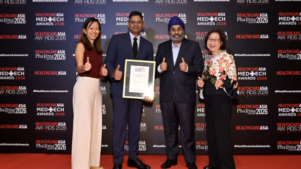 Guardant Health gets oncology innovation accolade at Healthcare Asia Medtech Awards 2026