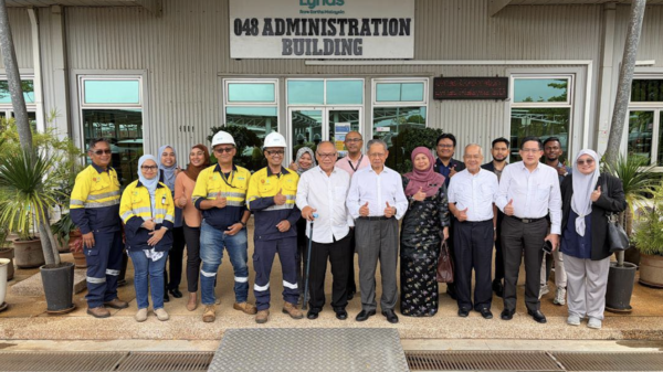 Lynas secures major deals with U.S. and Japan, produces first samarium oxide