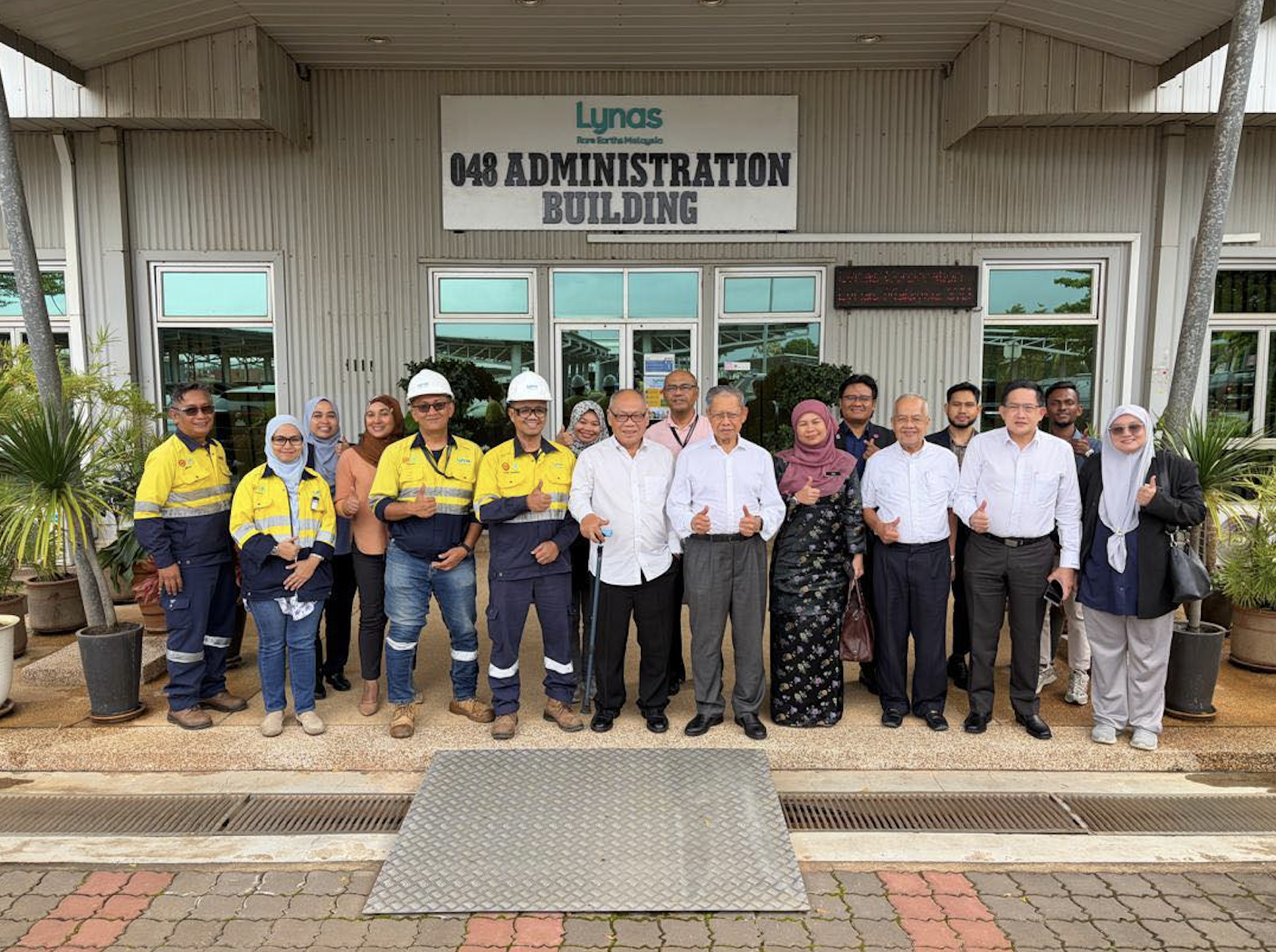 Lynas secures major deals with U.S. and Japan, produces first samarium oxide