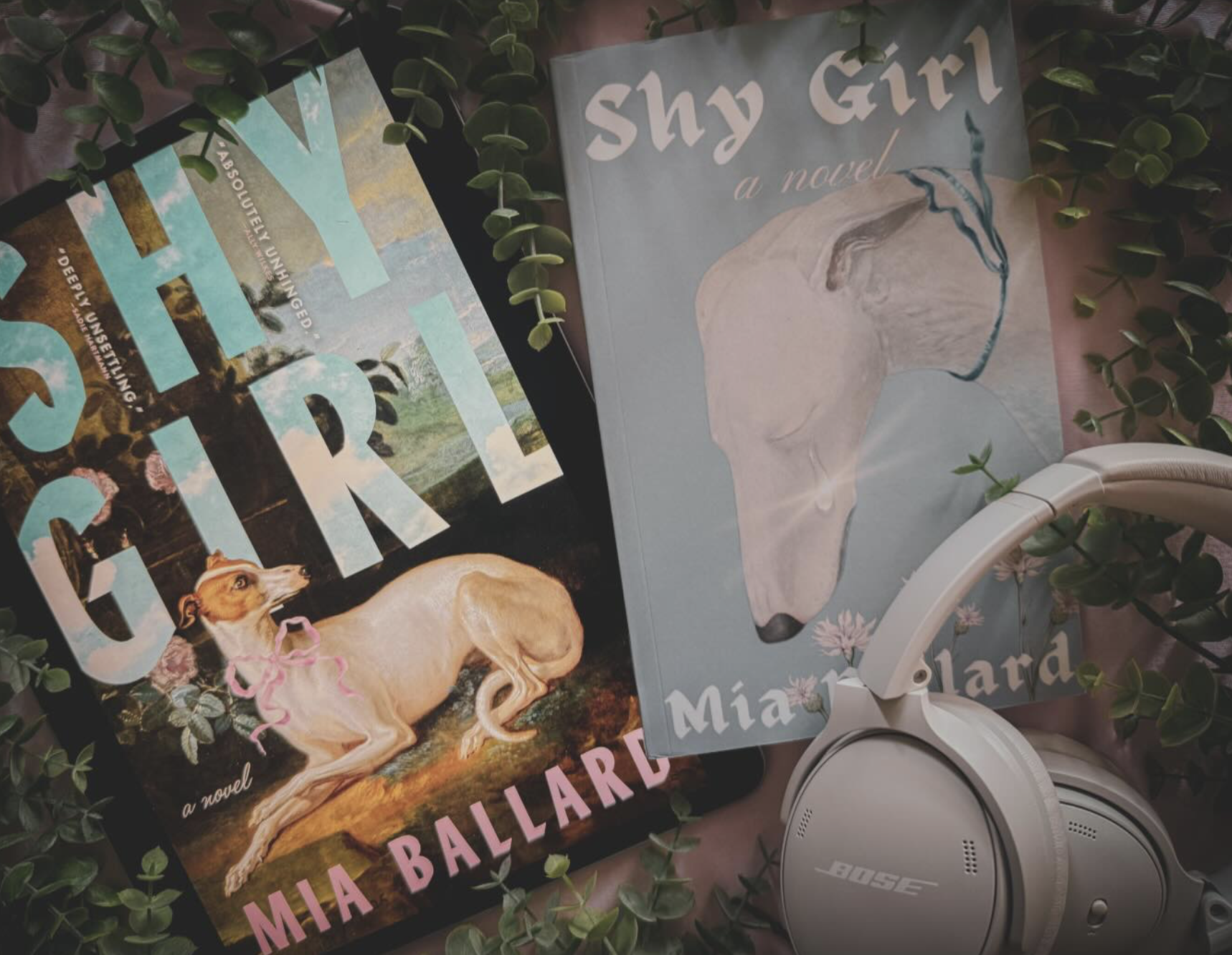Major publisher Hachette pulls horror novel 'Shy Girl' over AI allegations