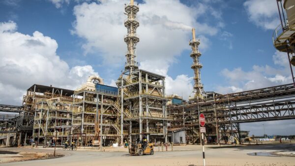 Malaysia provides Lynas Rare Earths with 10-year license renewal