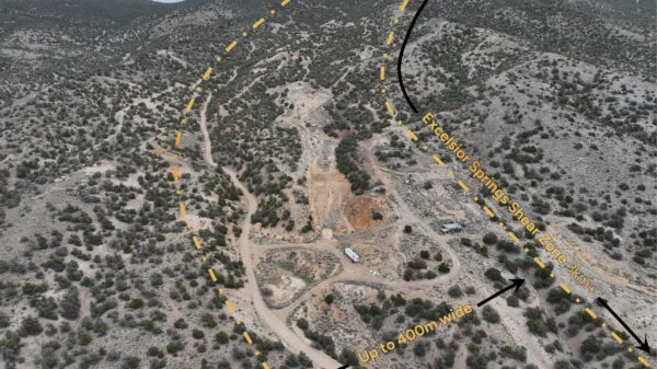 Mammoth Minerals bolsters Nevada gold foothold with Imperial mine acquisition