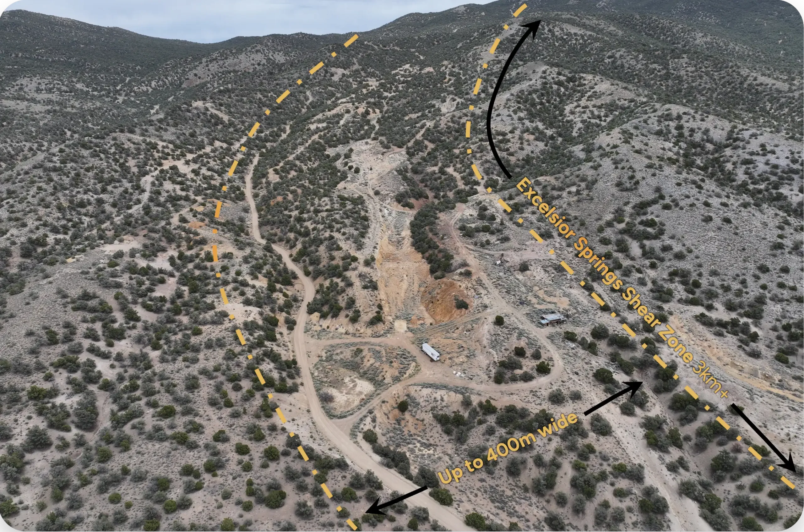 Mammoth Minerals bolsters Nevada gold foothold with Imperial mine acquisition