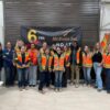 McEwen celebrates safety milestone at Gold Bar, drops Manitoba resource estimate