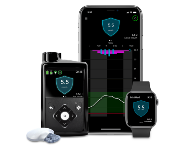 Medtronic spin-out MiniMed lists on Nasdaq, attains EU approval for diabetes tech