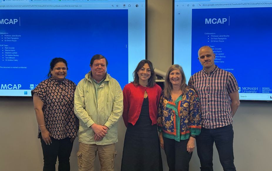 Monash University's medical engineering institute develops silicosis breath test