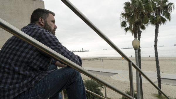 Netflix takes over Ben Affleck's AI filmmaking startup InterPositive