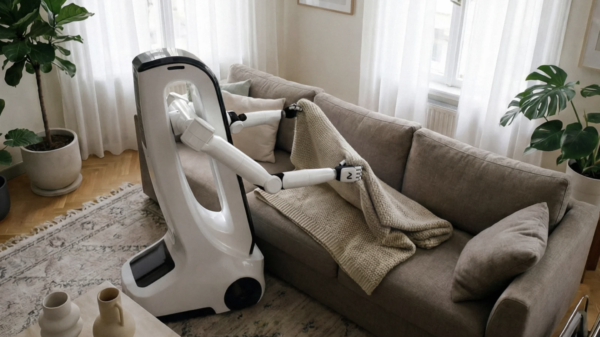 Neura Robotics reportedly raising US$1.2B in round backed by crypto giant Tether