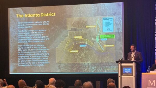 Nevada King sees considerable surge on the back of Centerra Gold investment