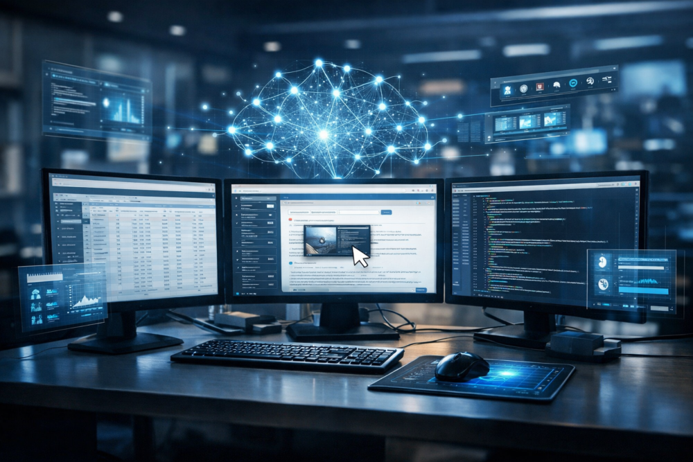 OpenAI rolls out GPT-5.4 as all-in-one model for professional workflows