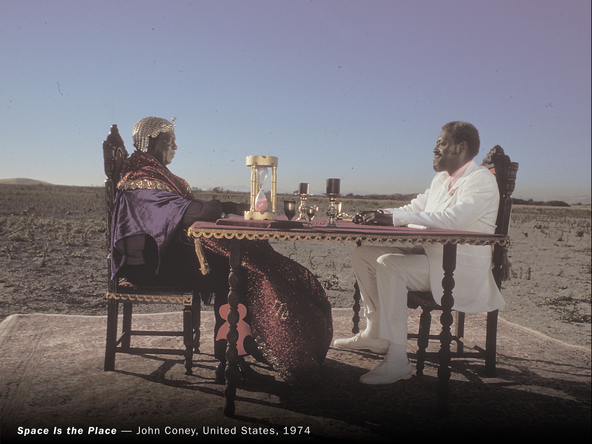 Psychedelic film series continues at Berkeley art museum until May 10