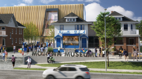 Psychedelic music exhibit to captivate Detroit residents in April