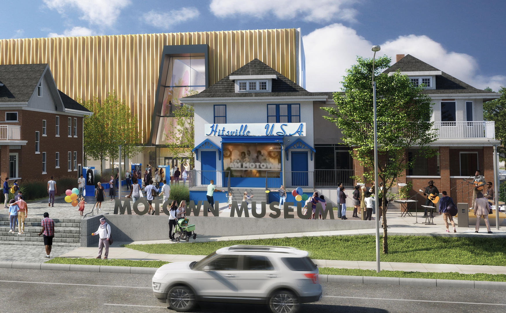 Psychedelic music exhibit to captivate Detroit residents in April