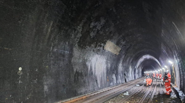 Quantum sensors guide UK train in GPS-free navigation test