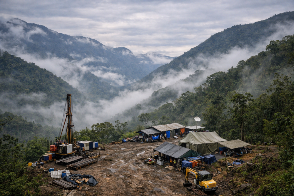 Rio Tinto backs LCL Resources Ono project with CAD$48M exploration earn-in deal