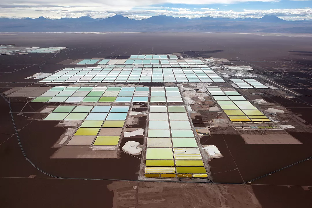 Rio Tinto ships first lithium from Rincon project in Argentina