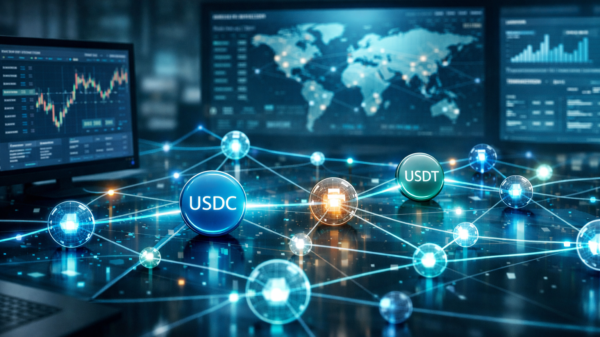 Ripple builds full-stack payments system as stablecoin adoption accelerates